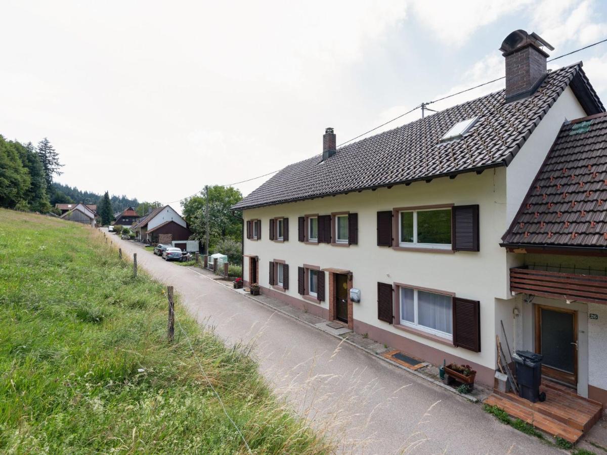 Apartment In Malsburg Marzell With Private Garden Exterior photo