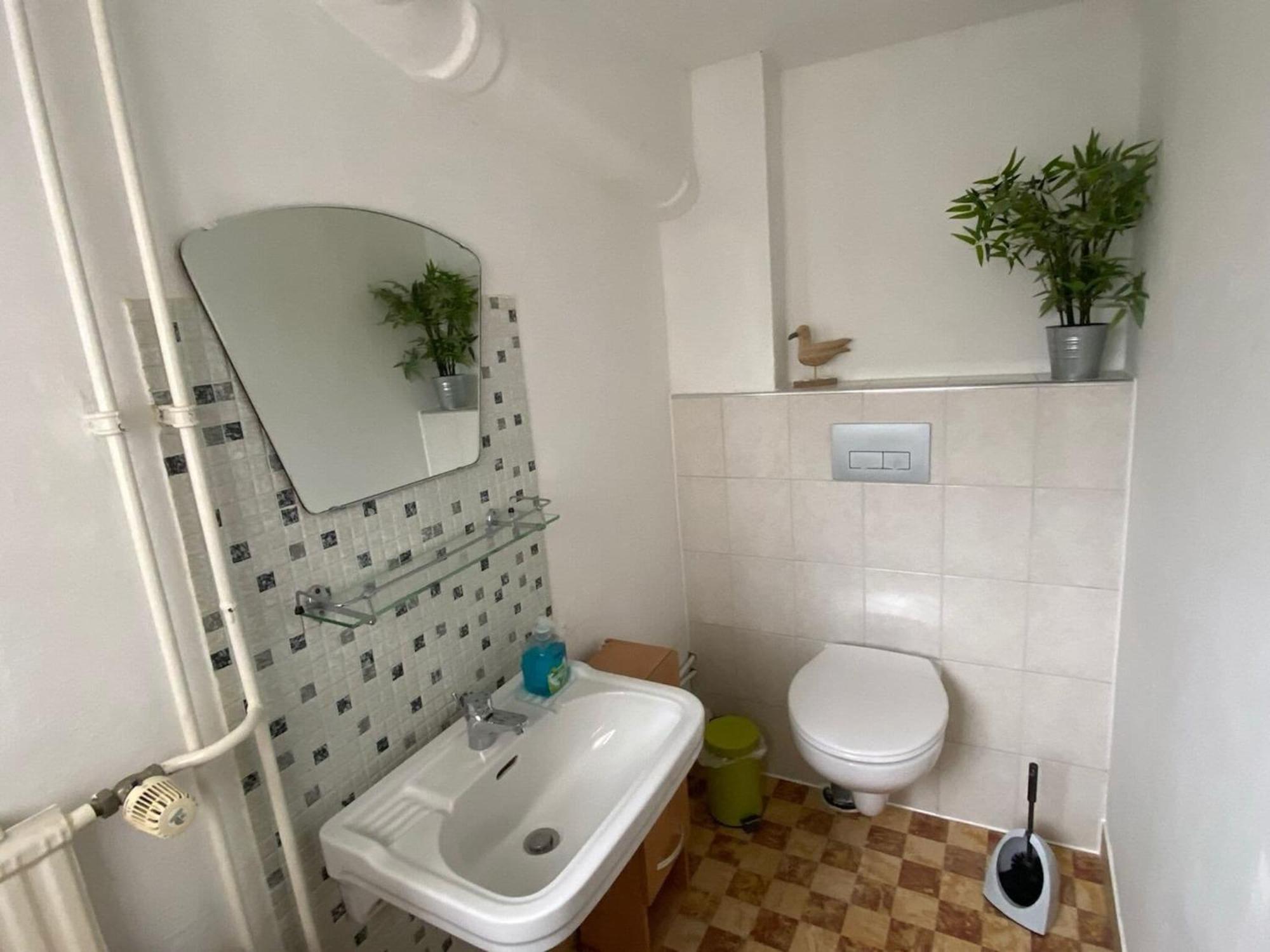 Apartment In Malsburg Marzell With Private Garden Exterior photo