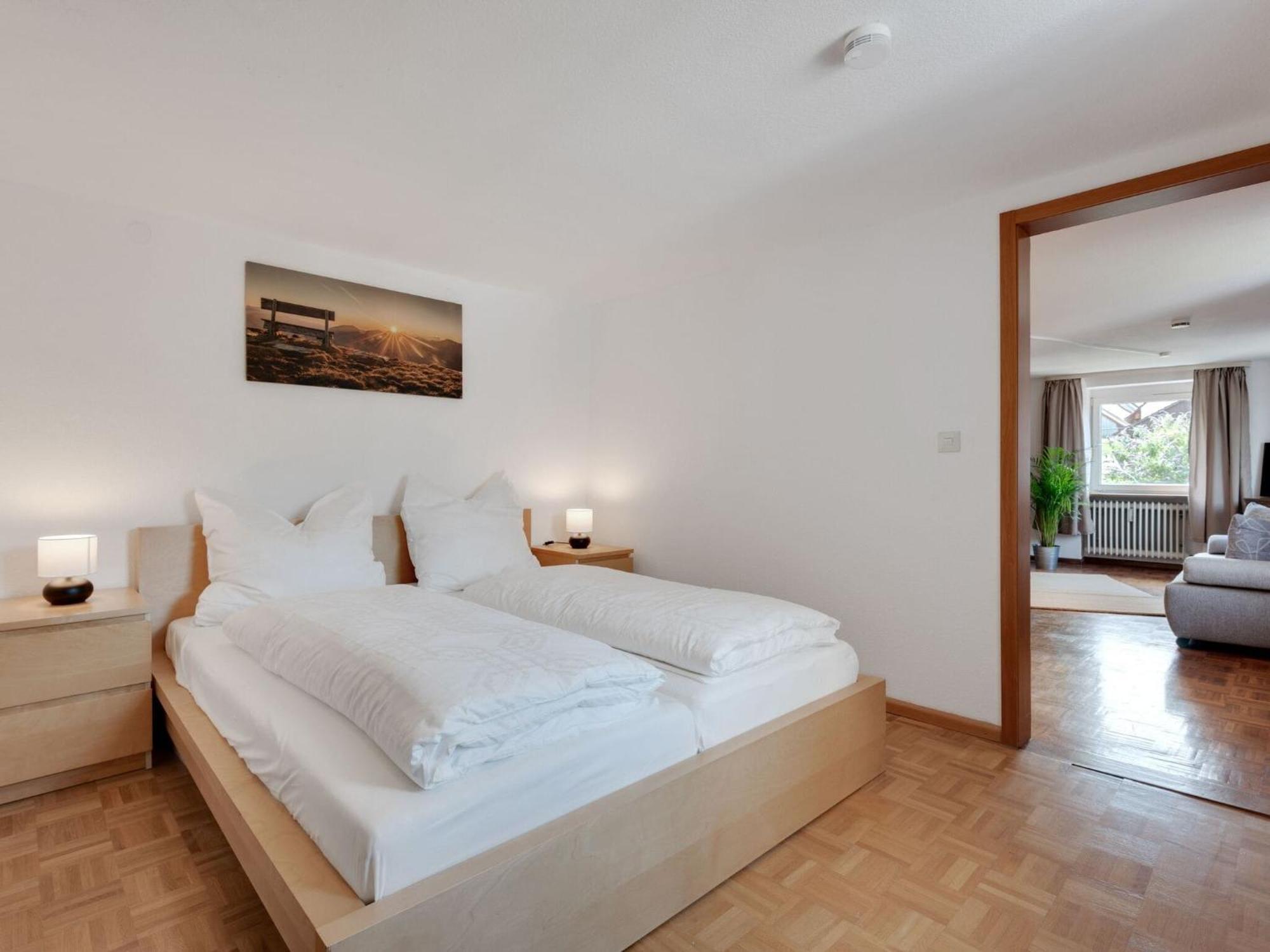 Apartment In Malsburg Marzell With Private Garden Exterior photo