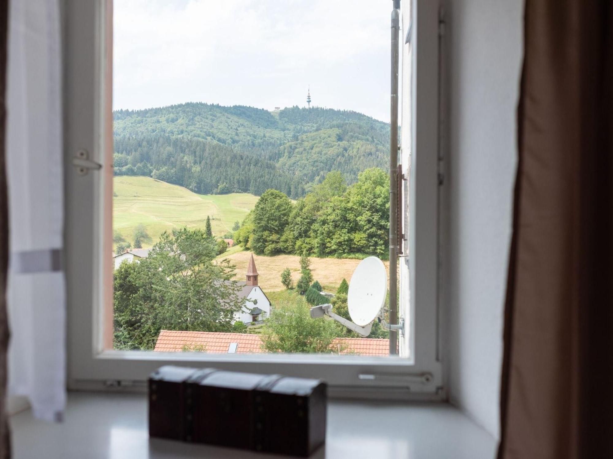Apartment In Malsburg Marzell With Private Garden Exterior photo