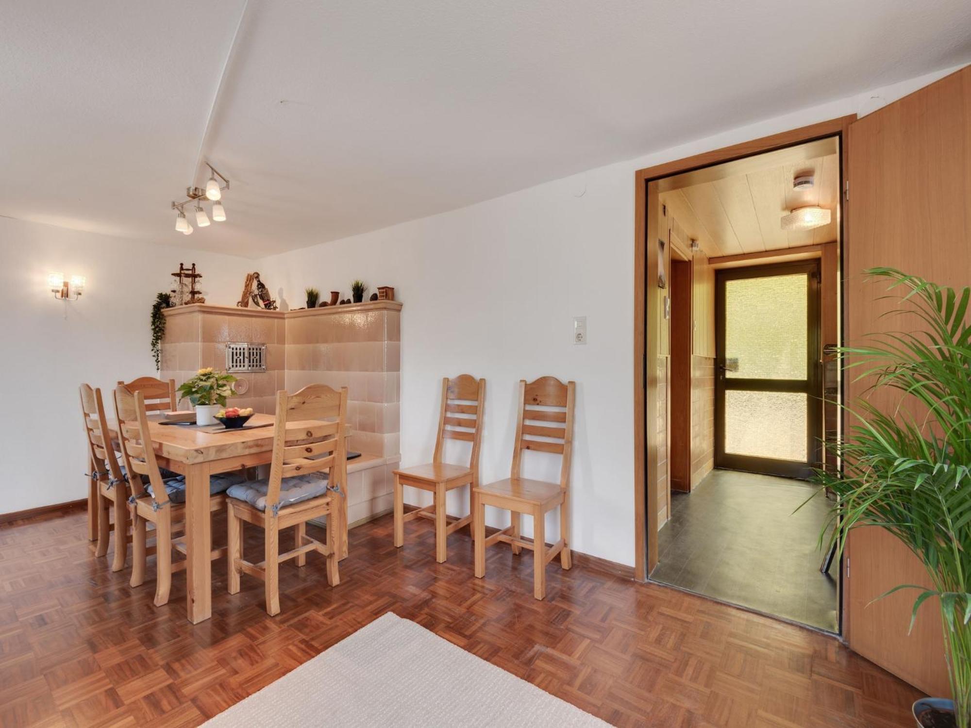 Apartment In Malsburg Marzell With Private Garden Exterior photo