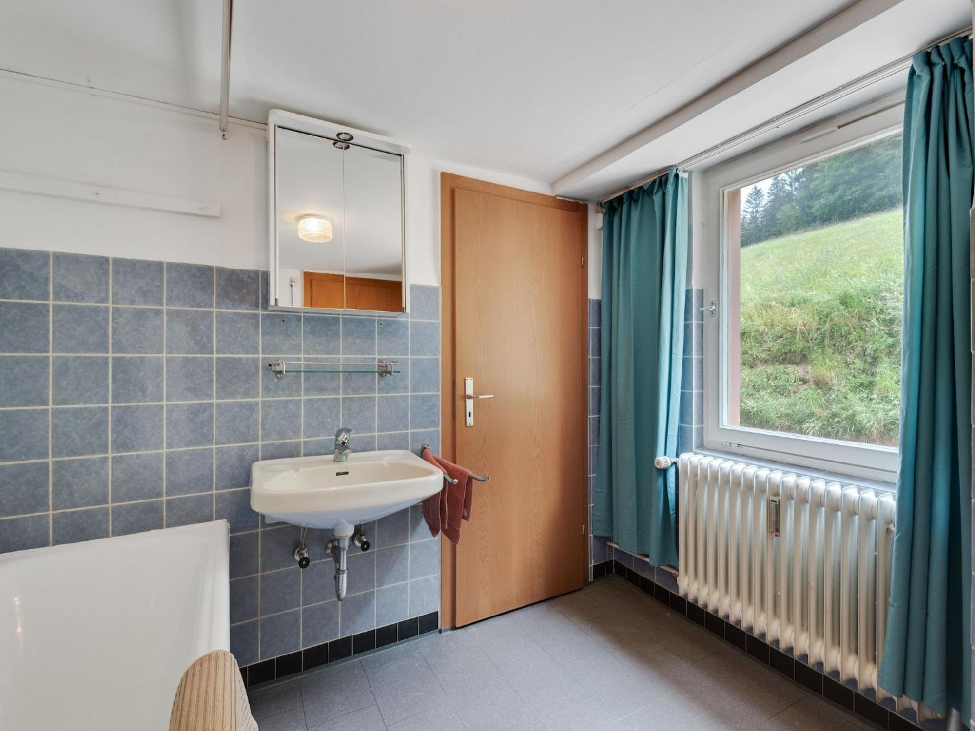Apartment In Malsburg Marzell With Private Garden Exterior photo