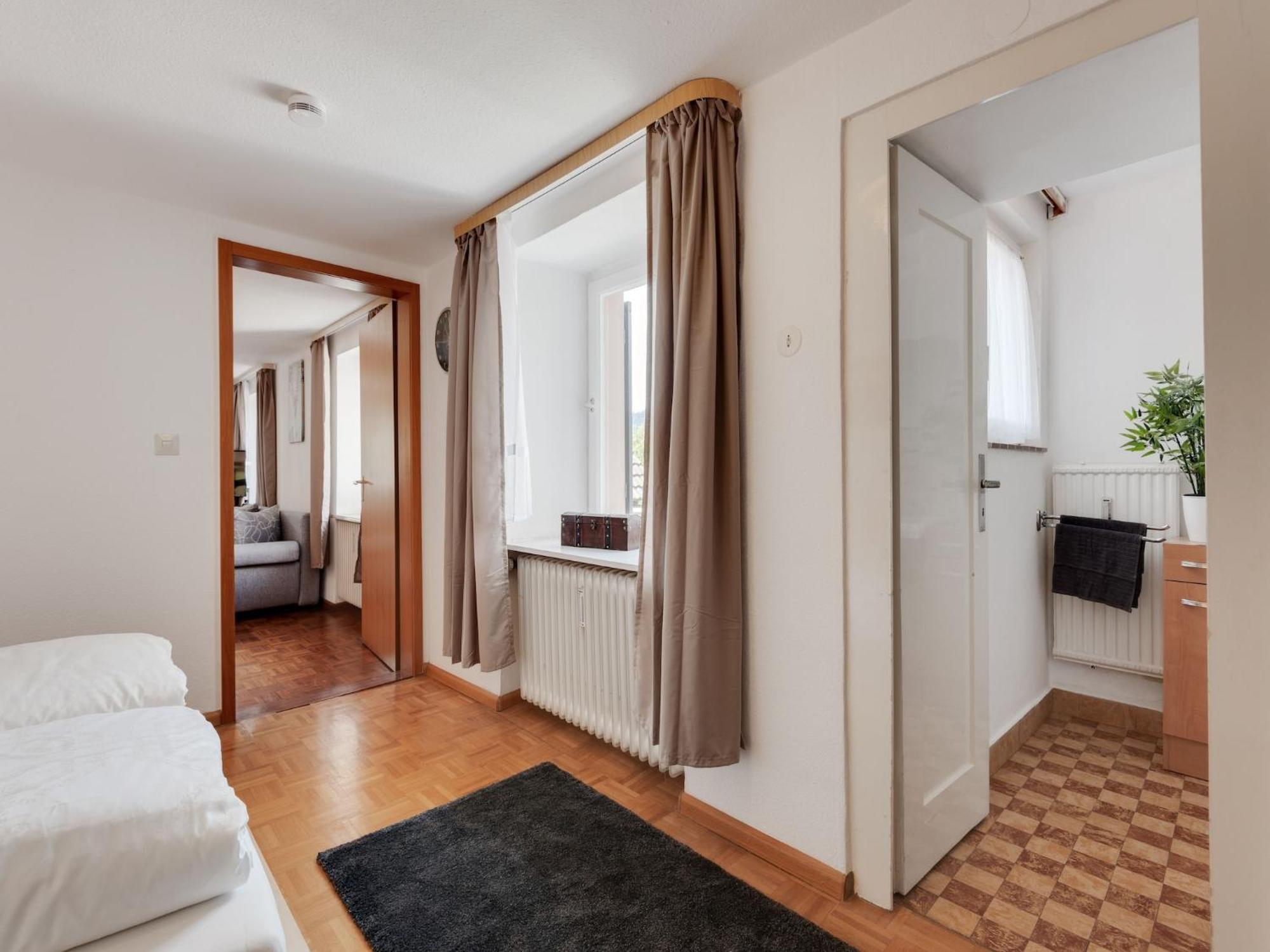 Apartment In Malsburg Marzell With Private Garden Exterior photo